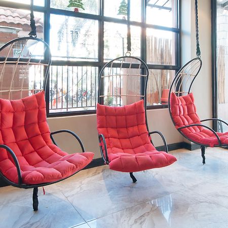 Reddoorz Plus At Mm Hotel Las Pinas Former Reddoorz Plus Near Bamboo Organ Екстериор снимка