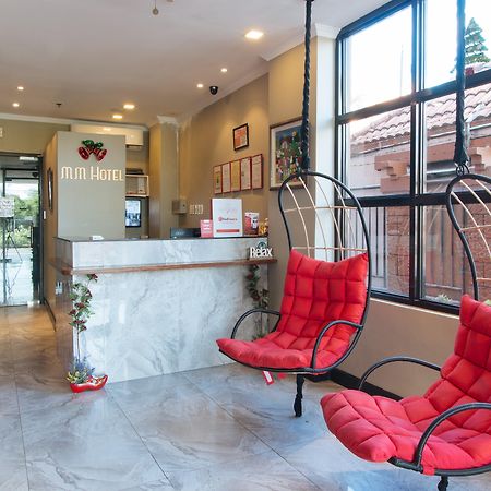 Reddoorz Plus At Mm Hotel Las Pinas Former Reddoorz Plus Near Bamboo Organ Екстериор снимка