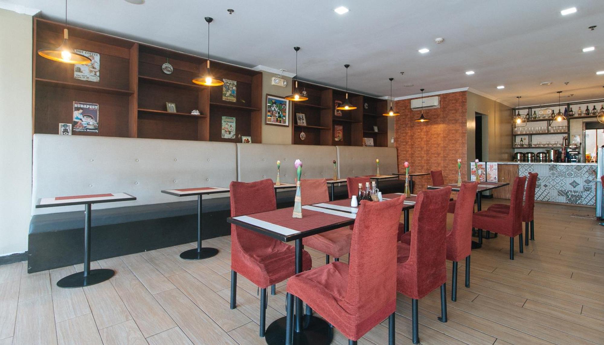 Reddoorz Plus At Mm Hotel Las Pinas Former Reddoorz Plus Near Bamboo Organ Екстериор снимка