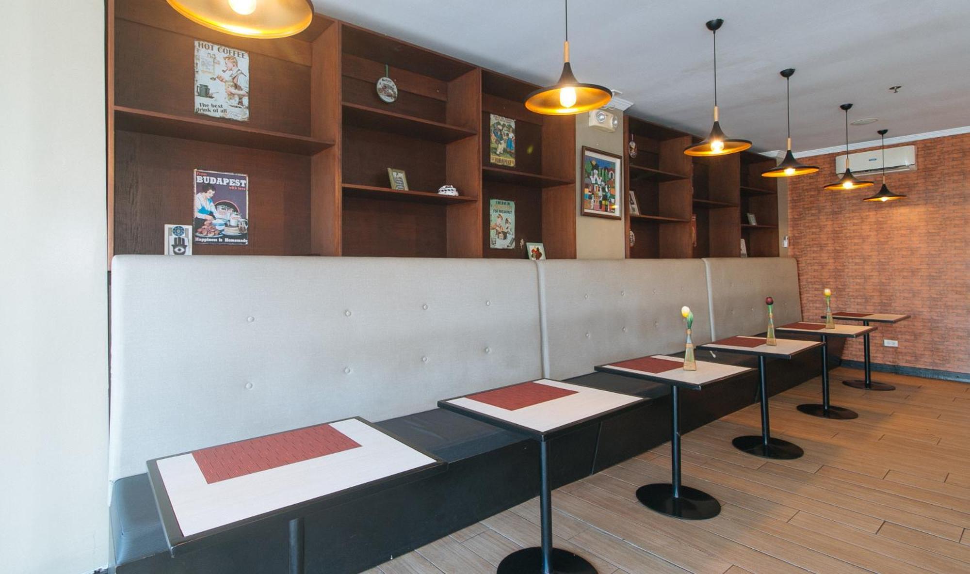 Reddoorz Plus At Mm Hotel Las Pinas Former Reddoorz Plus Near Bamboo Organ Екстериор снимка