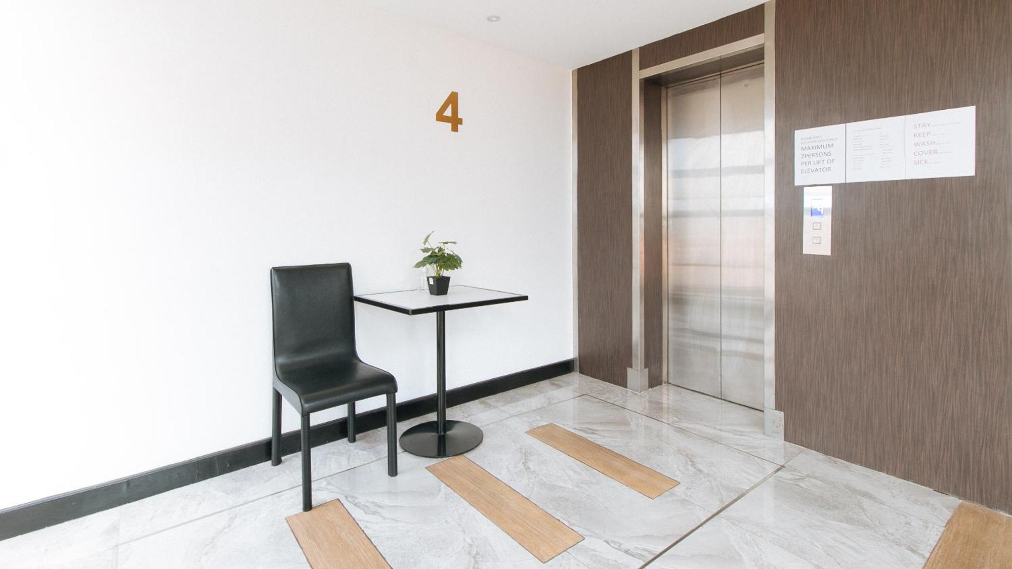 Reddoorz Plus At Mm Hotel Las Pinas Former Reddoorz Plus Near Bamboo Organ Екстериор снимка